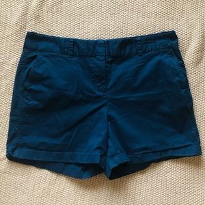 Navy Vineyard Vines Shorts